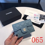 スーパーコピーシャネル財布